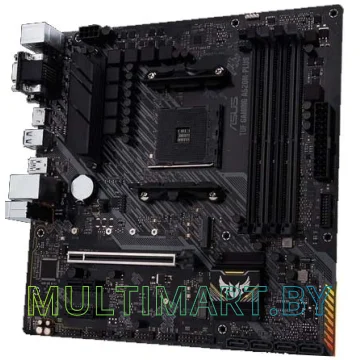 Материнская плата ASUS TUF Gaming A520M-Plus картинка 3